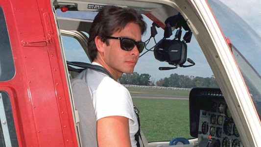 Ordenaron exhumar el cadáver de Carlos Menem Jr para identificarlo