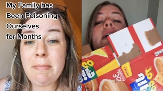 Una familia se envenenó durante meses por un producto que había en su cocina