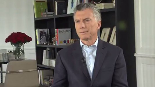 Macri, sobre el show del Indio en Olavarría: "Es lo que sucede cuando uno pasa por arriba las normas"