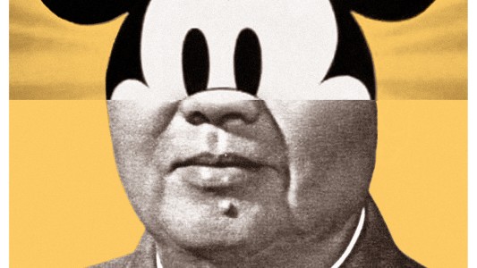 #EsViral: el artista que mezcla caras y nombres de famosos