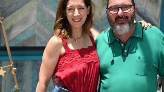 Eugenia Quibel recordó a Gerardo Rozín en el día de su cumpleaños