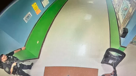 Masacre en colegio de Texas: revelan que la policía tardó en intervenir