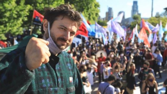 Grabois le respondió a Cristina Kirchner por los planes sociales: convocaron a una movilización