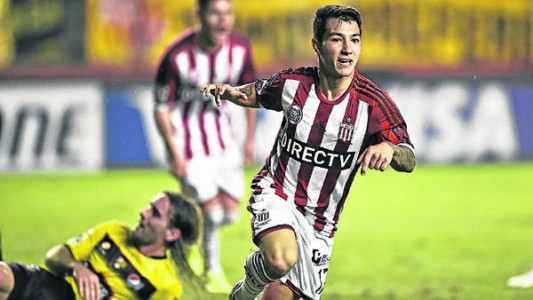 Estudiantes avanza en la Libertadores