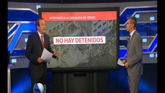 Atentado a la embajada de Israel: la investigación