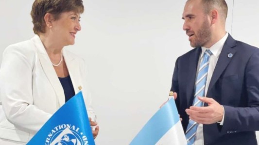 Argentina pagó al FMI con reservas: cayeron a US$ 38.000 millones