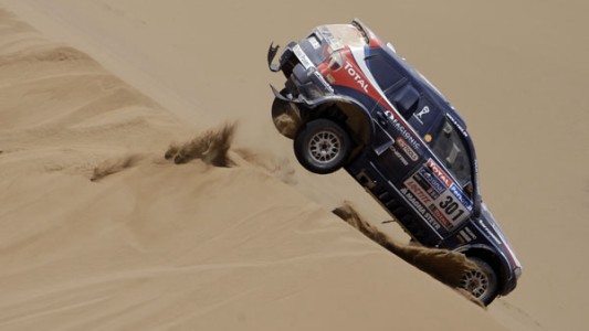 Dieron a conocer el recorrido del Dakar 2016 por Argentina, Bolivia y Perú