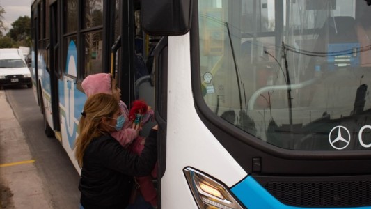 Subsidios al transporte de pasajeros: el Gobierno le otorgará al sector $16.050 millones