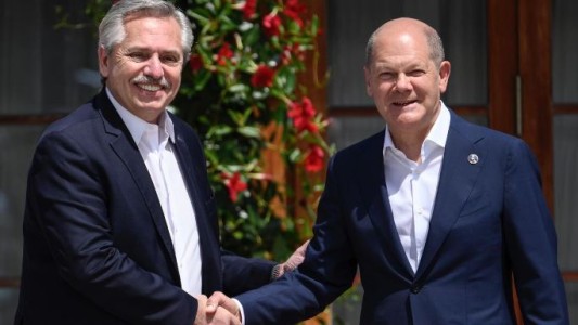 Alberto Fernández le respondió a Cristina Kirchner: "No se puede vivir eternamente con déficit fiscal"