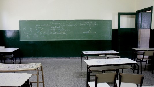 Resolución bonaerense: alumnos deberán recuperar las clases perdidas por el paro docente