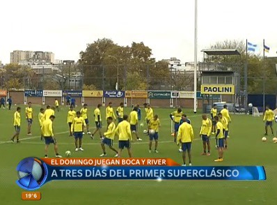 Primer Superclásico: dudas en River y Boca con equipo casi confirmado