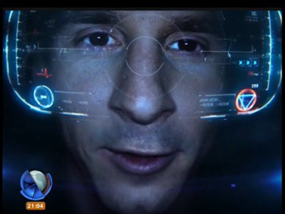 Messi, la pulga de acero