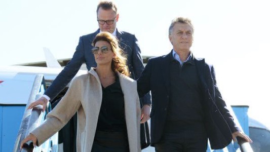 Macri llegó a Holanda y el lunes inicia su visita oficial