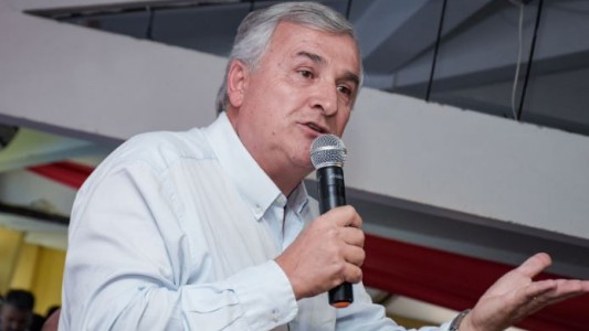 Gerardo Morales criticó a Alberto Fernández tras su visita a Milagro Sala: "Es una falta de respeto a Jujuy"