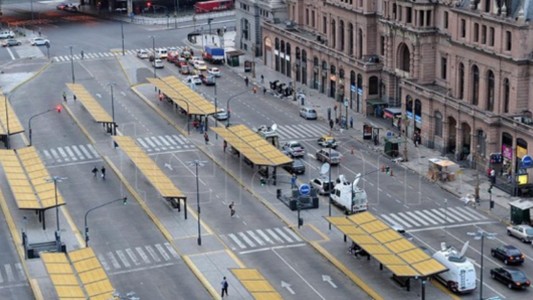 Gremios del transporte ratificaron su adhesión al paro del 6 de abril