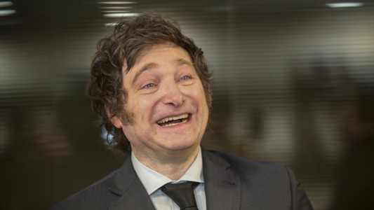 "De a poco se va cayendo el fraude": Milei negó el cambio climático