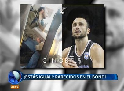 ¡Estás igual!: parecidos en el bondi