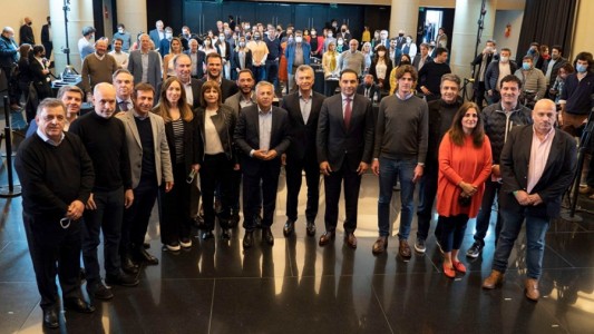 Juntos por el Cambio le exige “responsabilidad” al Gobierno y el “cese de las peleas internas”