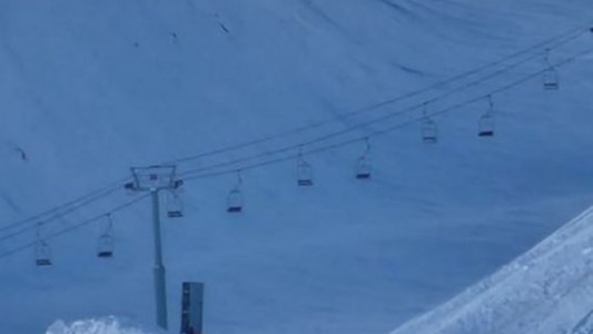 Rescataron a dos esquiadores heridos tras una avalancha en Las Leñas