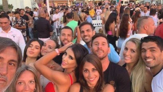 “Leonardo Messi”: el error de una mujer que se cruzó al astro y se hizo viral