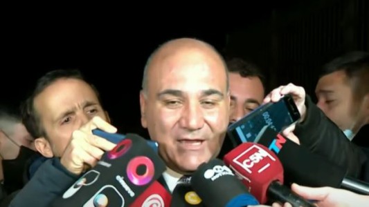 Manzur sobre la designación de Batakis: "Tiene que ver con la dinámica del Gobierno"