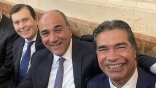 Gobernadores celebraron la designación de Batakis