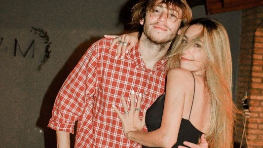 Nuevo escándalo entre Paulo Londra y Rocío Moreno