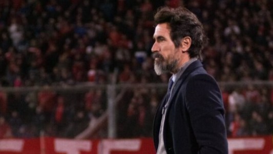 "El clásico ante Racing nos puede marcar fuerte", dijo Domínguez tras otra dura derrota de Independiente
