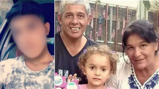 Asesinó a su madre, su padrastro y su sobrina cuando era menor: reclamó su inimputabilidad pero lo declararon culpable
