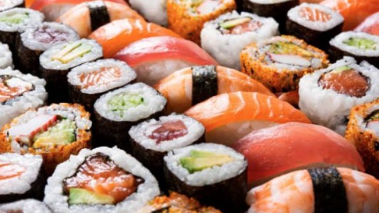 "Patagonia y Criollo Roll": reemplazarán el salmón del sushi por trucha patagónica
