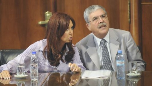 De Vido culpó a CFK por la interna del Frente de Todos y dijo que la renuncia de Guzmán fue un “gesto sin códigos”