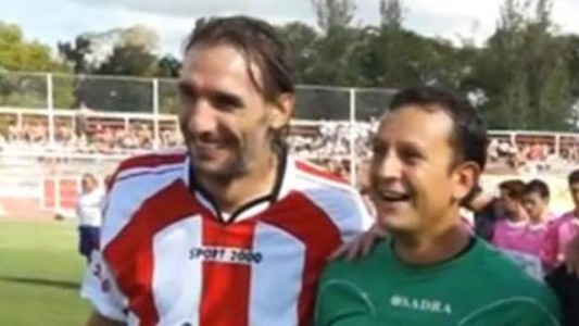 El sobrino de Schiavi minimiza la relación con Herrera