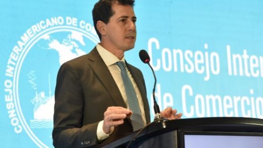 Wado De Pedro, ante líderes del sector empresarial argentino: "Los políticos no tenemos la culpa de todo"