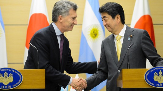 Argentina expresó sus condolencias por el asesinato del ex primer ministro japonés Abe