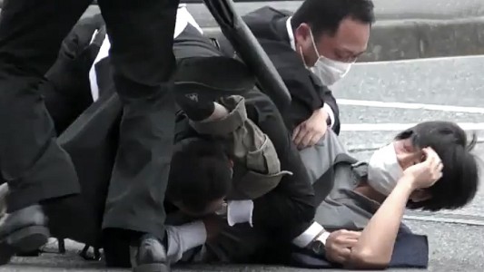 Asesinaron al Primer Ministro de Japón: el sospechoso confesó el crimen