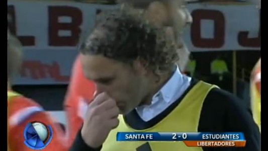 Estudiantes perdió y quedó afuera de la Libertadores