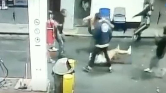 Enfrentamiento de bandas: mataron a un hombre por una discusión en una estación de servicio
