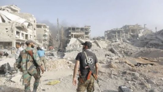 Estados Unidos mató al líder de ISIS en Siria en un ataque con drones