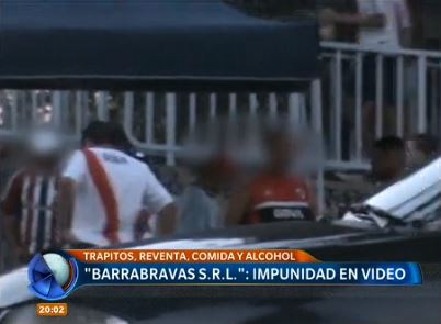 "Barras SRL": extorsión e impunidad