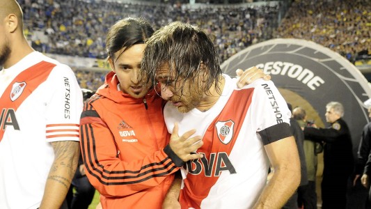 Cuatro jugadores de River sufrieron "queratitis química"