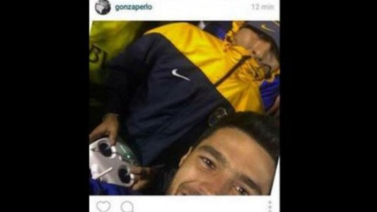 Aún no identificaron al hombre que manejó el drone del "fantasma de la B"