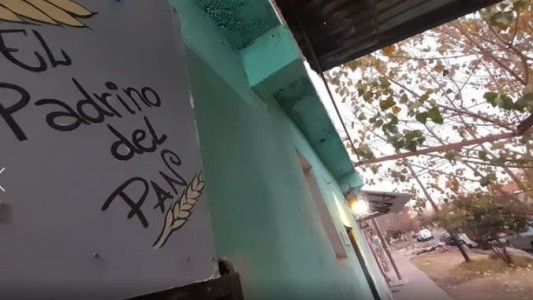 "El Padrino del Pan": Un herido en una balacera contra una panadería de misterioso nombre