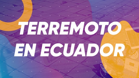 Terremoto en Ecuador #BuenFlash