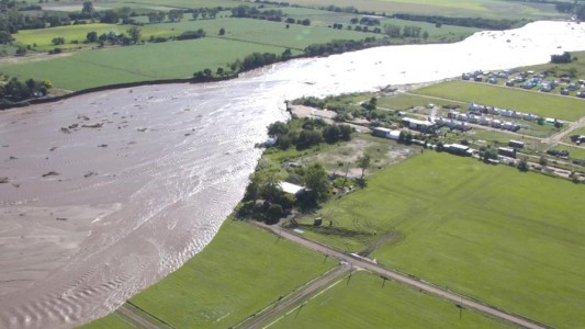 El Gobierno nacional invertirá más de $ 1.000 millones para prevenir inundaciones en el centro del país