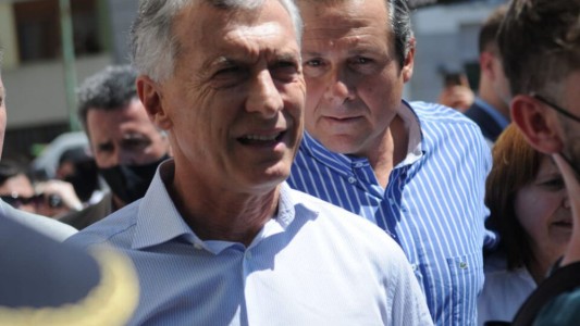 Espionaje a familiares de ARA San Juan: el mensaje de Macri tras ser sobreseído