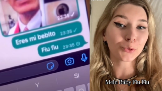 "Mi bebito fiu fiu": más versiones del eterno viral - #FlashChat
