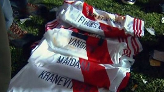 #VergüenzaSuperClásica: según la pericia, el gas pimienta no lo arrojó la policía