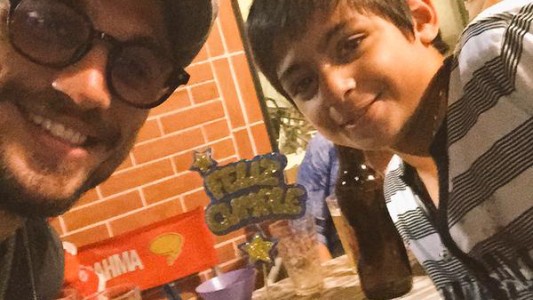 El descargo de Daniel Osvaldo: "La ilusión se la robaron cinco gordos de traje en un escritorio"