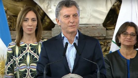En medio del conflicto con el INCAA, Macri llamó a evitar el "Estado aguantadero"