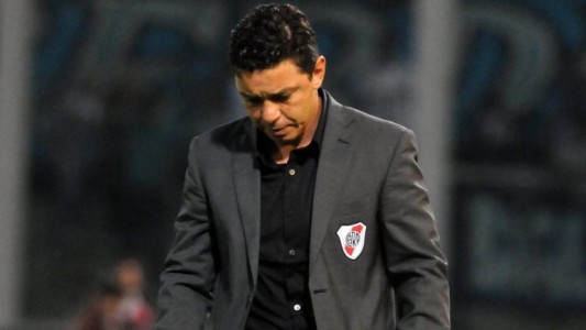 Gallardo: "El fútbol se está muriendo"